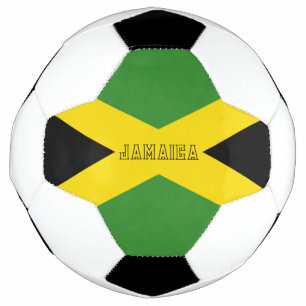 Ballon De Foot football jamaïcain
