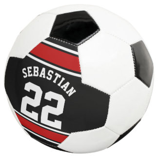 Ballon De Foot Football Jersey Novelty Personnalisé