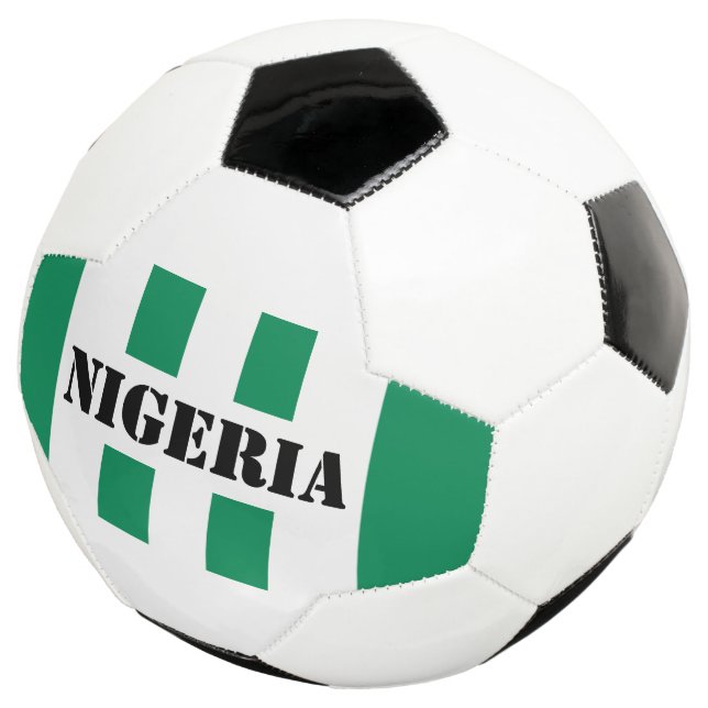 Ballon De Foot football nigeria (3/4)