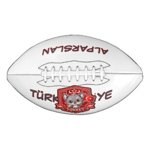 Ballon De Foot Football pour enfants de dinde