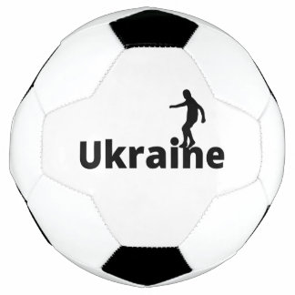 Ballon De Foot Football ukrainien