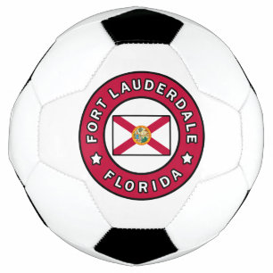 Ballon De Foot Fort Lauderdale Floride