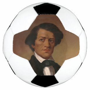 Ballon De Foot Fr3d3rick Bailey Douglass : Légende des droits civ