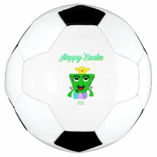 Ballon De Foot FrankenCheese Balle de football de Pâques