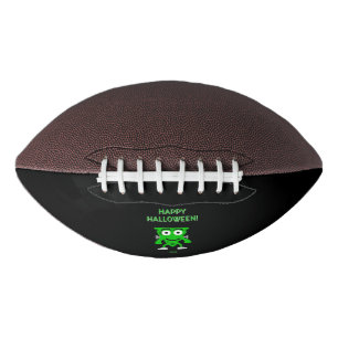Ballon De Foot FrankenCheese Halloween Salutations Football