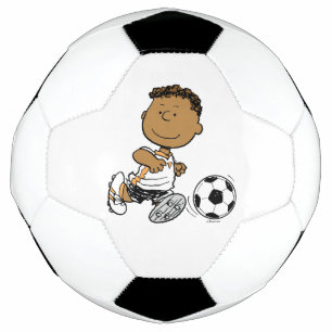 Ballon De Foot Franklin Jouer Au Football