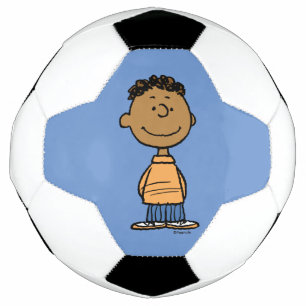 Ballon De Foot Franklin Smiling