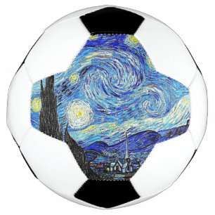 Ballon De Foot Frisbee Wham-O ciel nocturne étoilé vintage