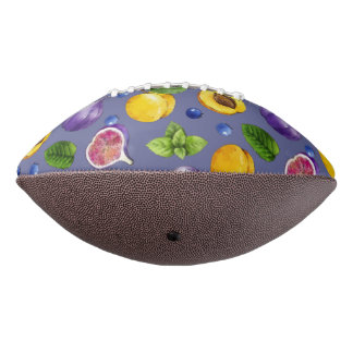 Ballon De Foot Fruits d'été