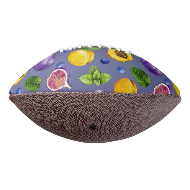 Ballon De Foot Fruits d'été (Tourné à 270°)