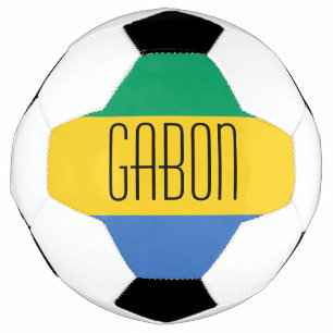 Ballon De Foot gabon
