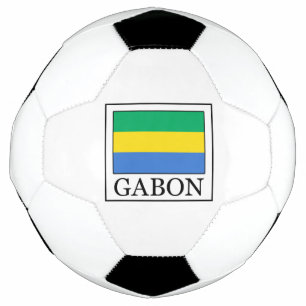 Ballon De Foot Gabon