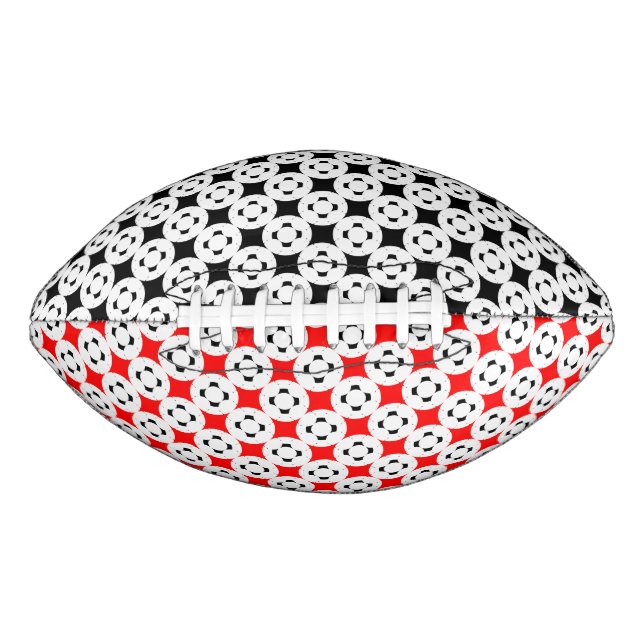 Ballon De Foot Gamepad négatif par Kenneth Yoncich (Devant)