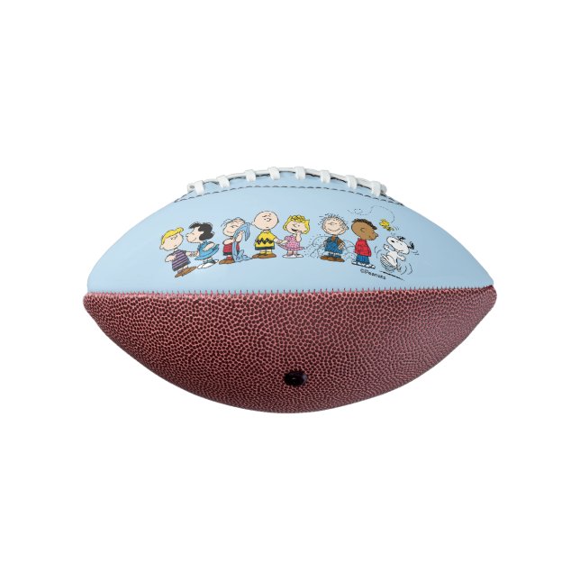 Ballon De Foot Gang d'arachides (Tourné à 270°)