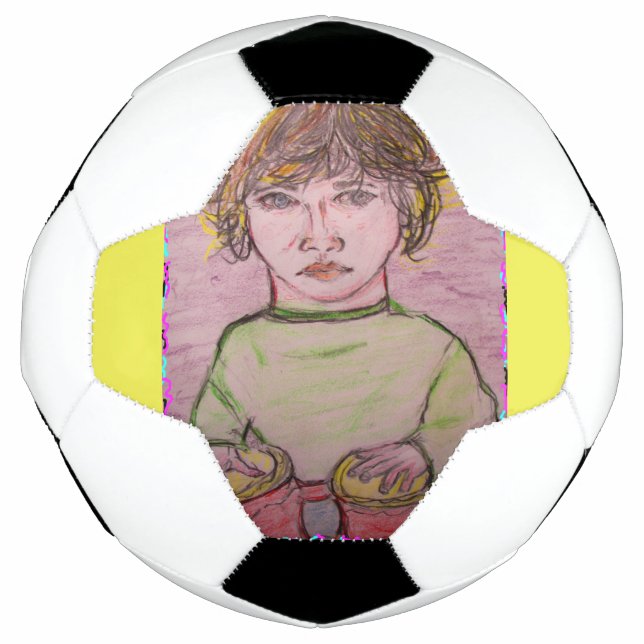 Ballon De Foot garçon bongo (Devant)