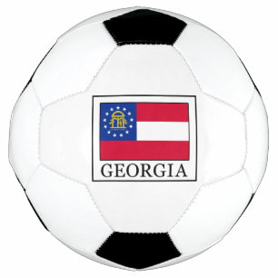 Ballon De Foot Géorgie