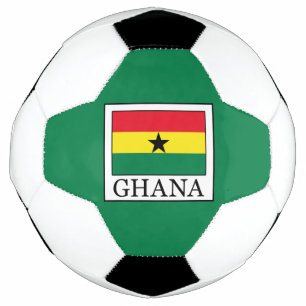 Ballon De Foot Ghana