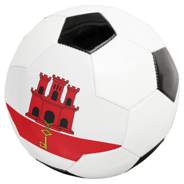 Ballon De Foot gibraltar (3/4)