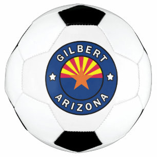 Ballon De Foot Gilbert Arizona