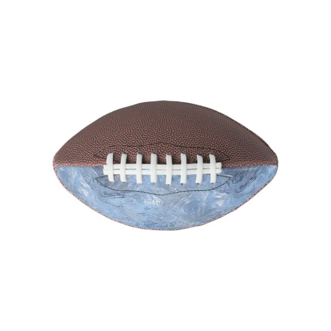 Ballon De Foot Glace Imaginaire tombée (Devant)