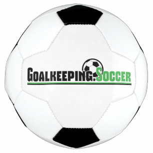Ballon De Foot Goalkeeper.Boule de football