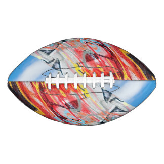 Ballon De Foot graffiti de planète