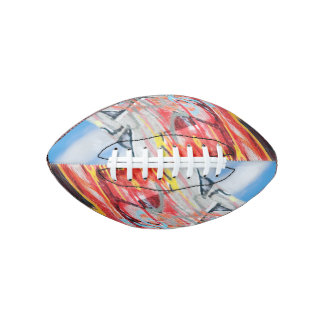 Ballon De Foot graffiti de planète