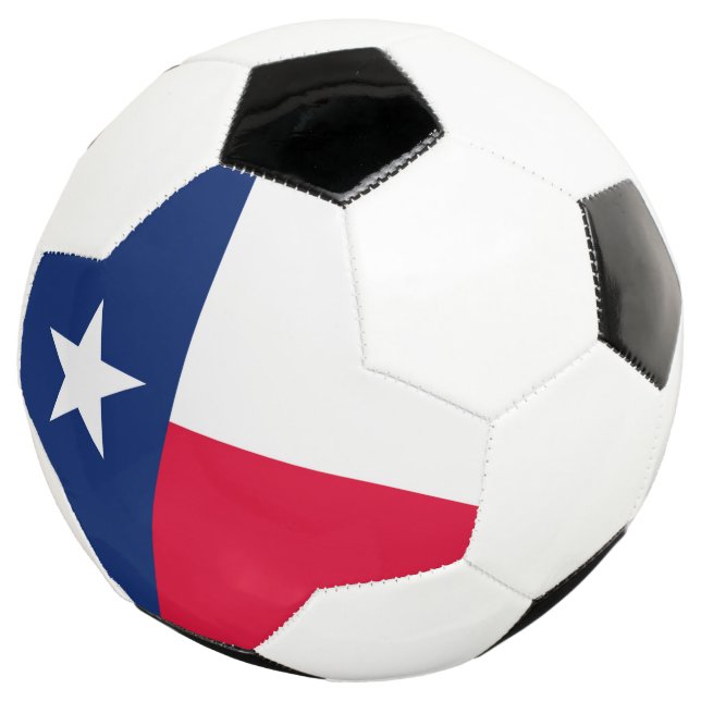 Ballon De Foot Graphique d'indicateur d'état Texas dynamique sur  (3/4)