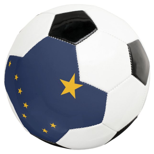 Ballon De Foot Graphique d'indicateur dynamique de l'état de l'Al (3/4)
