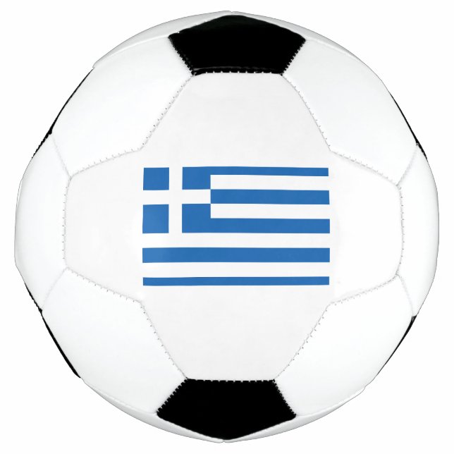 Ballon De Foot Grèce (Devant)
