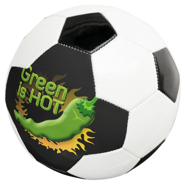 Ballon De Foot Green is HOT (3/4)