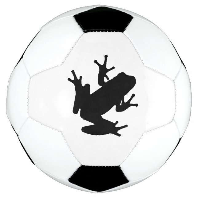Ballon De Foot grenouille (Devant)