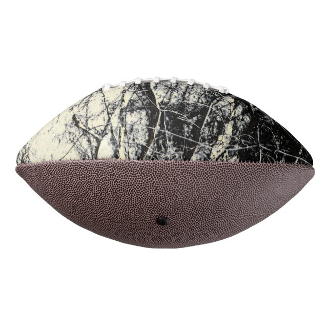 Ballon De Foot Grunge abstrait (Tourné à 270°)