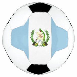 Ballon De Foot Guatemala