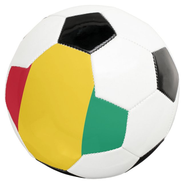 Ballon De Foot guinée (3/4)