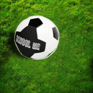 Ballon De Foot H. Métal Translucide-Wht