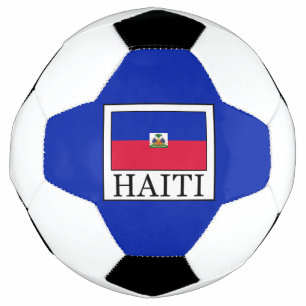 Ballon De Foot Haïti