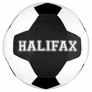 Ballon De Foot Halifax