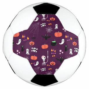 Ballon De Foot Halloween