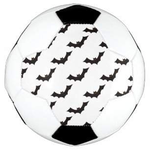 Ballon De Foot Halloween, Motif De Chauves-Fours, Trick Ou Treat,