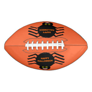Ballon De Foot Halloween Spider Football