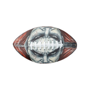 Ballon De Foot Halloween, Vampire assoiffé