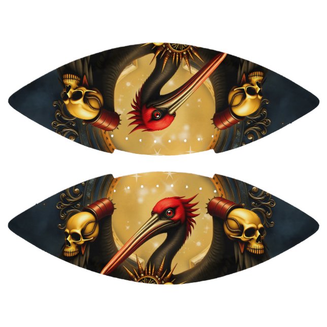 Ballon De Foot Harbinger of the Golden Gate The Nocturnal Pelican (Panneaux)