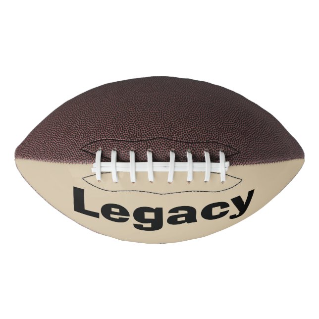 Ballon De Foot Héritage (Devant)