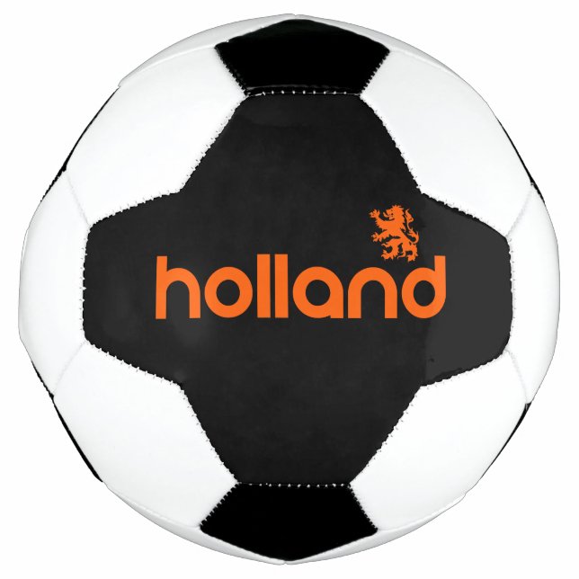 Ballon De Foot Hollande (Devant)