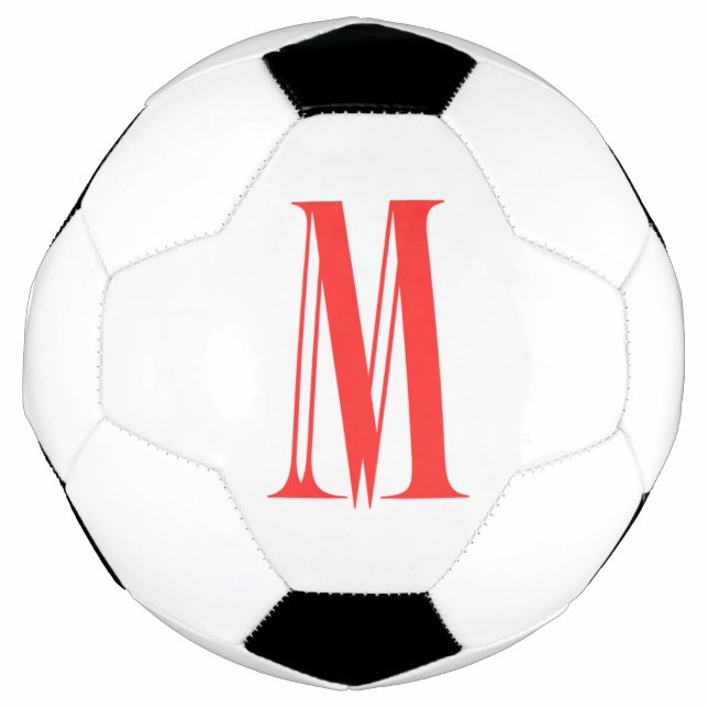 Ballon De Foot Hommes (Devant)