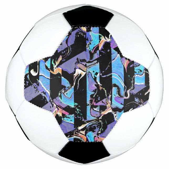 Ballon De Foot Horreur visuelle  (Devant)