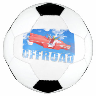 Ballon De Foot Hors route - 01