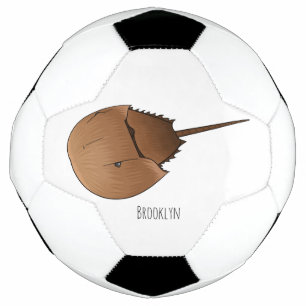 Ballon De Foot Horseshoe crab