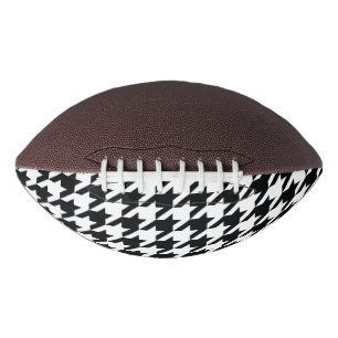 Ballon De Foot Houndstooth